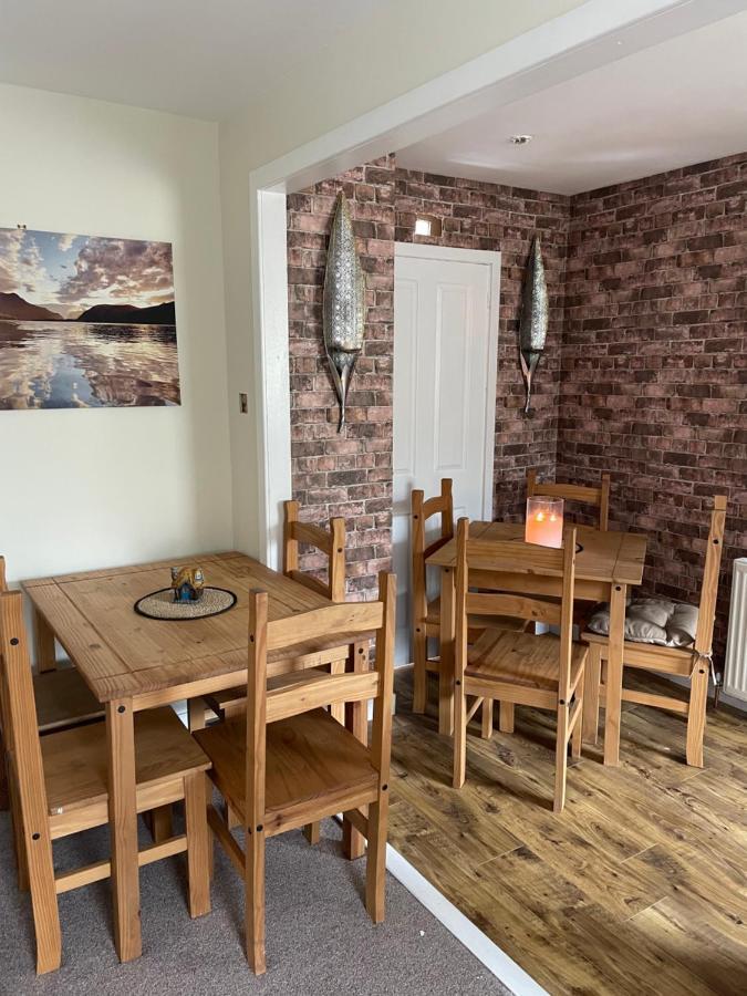 Charleston Apartment Self Catering 5 Min Drive From Town Centre Inverness Exteriör bild