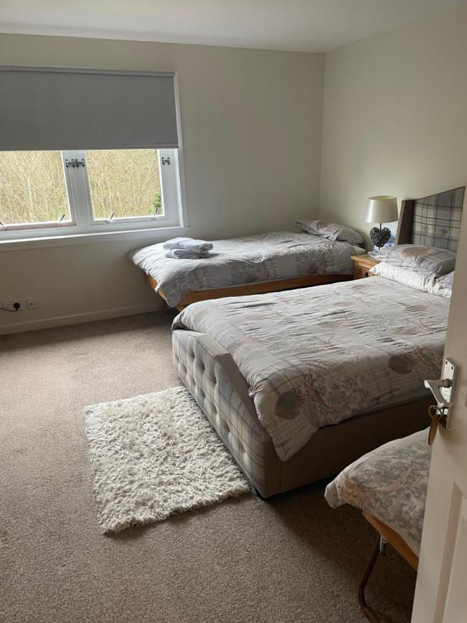Charleston Apartment Self Catering 5 Min Drive From Town Centre Inverness Exteriör bild