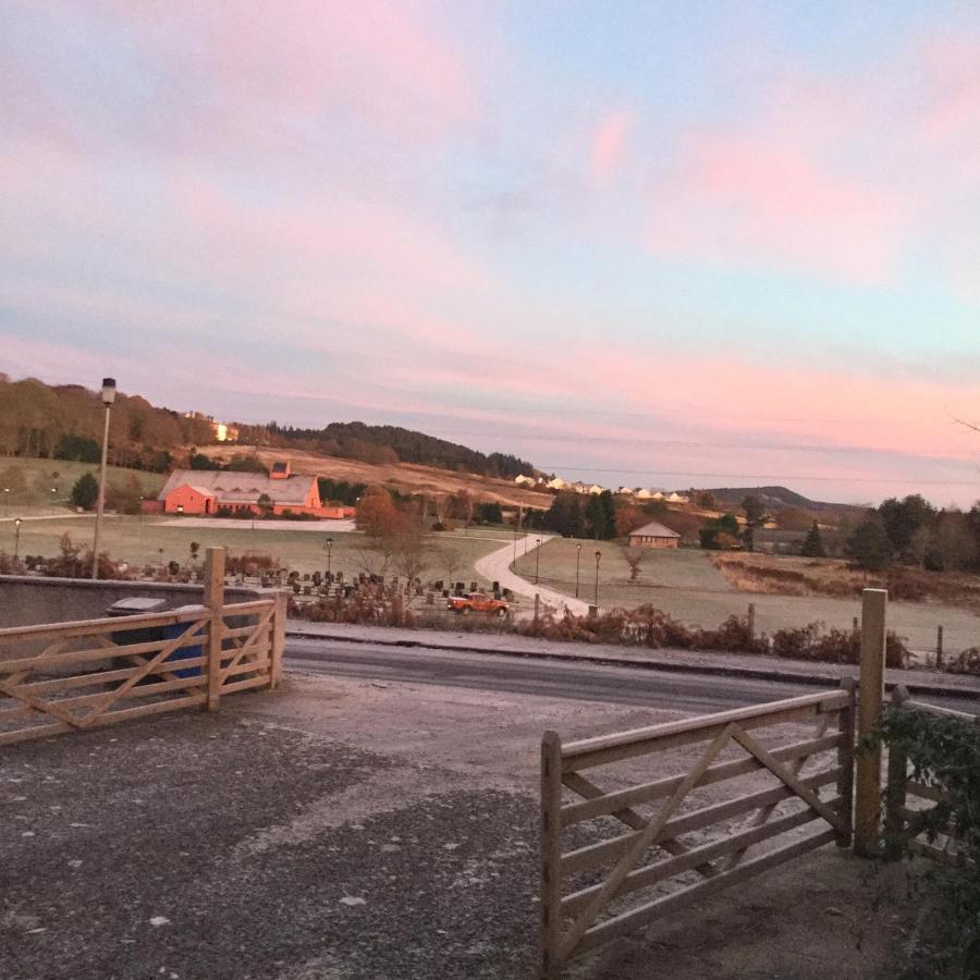 Charleston Apartment Self Catering 5 Min Drive From Town Centre Inverness Exteriör bild