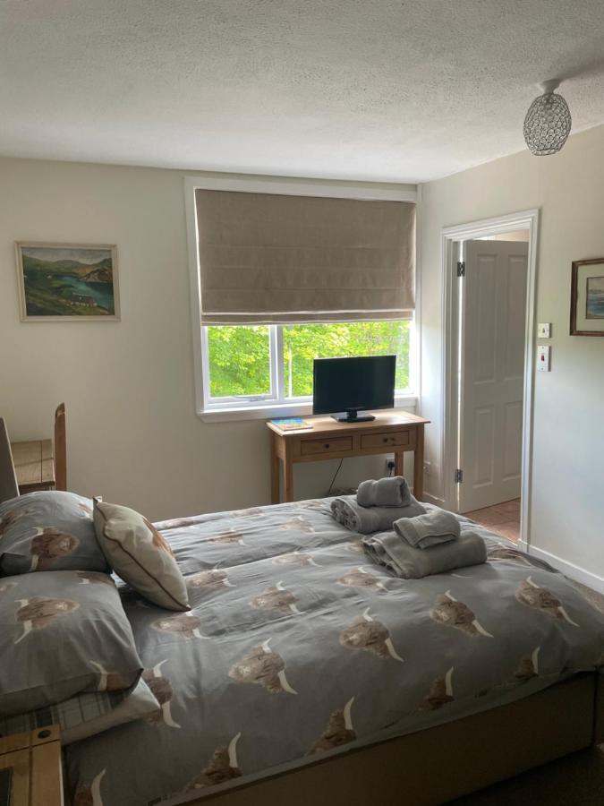 Charleston Apartment Self Catering 5 Min Drive From Town Centre Inverness Exteriör bild