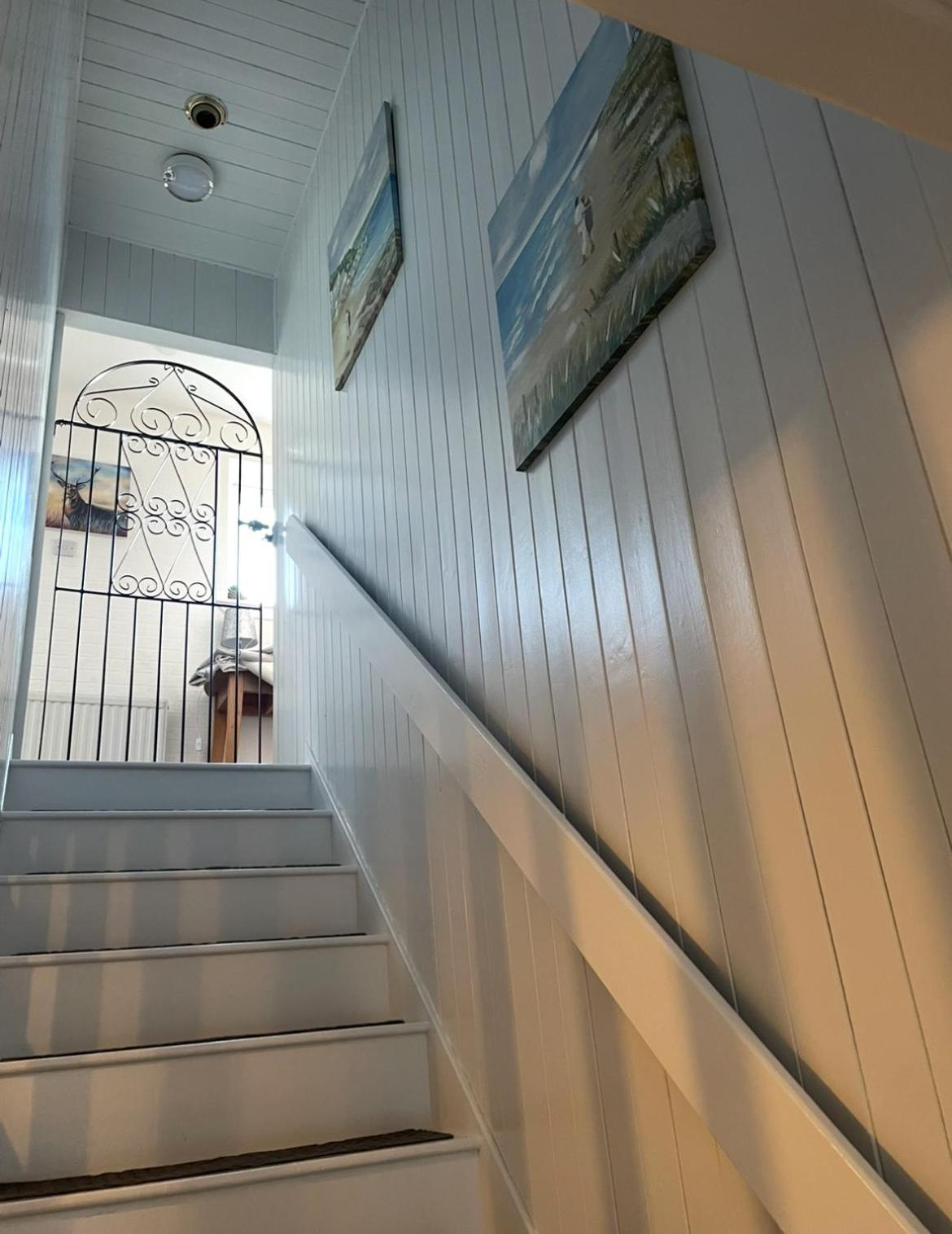 Charleston Apartment Self Catering 5 Min Drive From Town Centre Inverness Exteriör bild