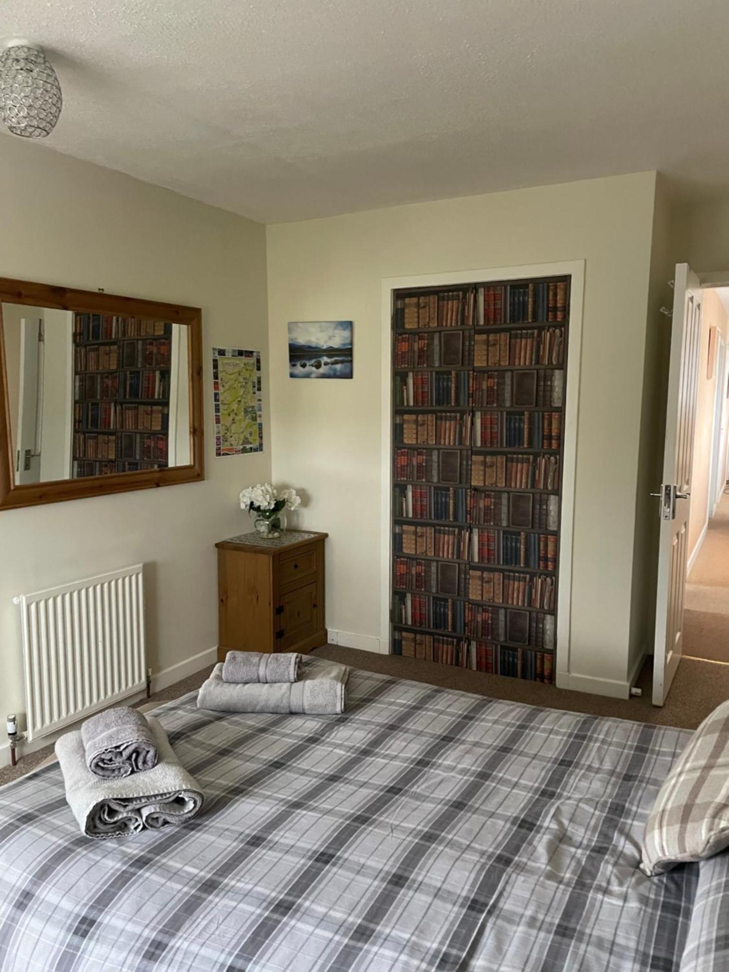 Charleston Apartment Self Catering 5 Min Drive From Town Centre Inverness Exteriör bild